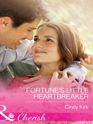 cover image of Fortune's Little Heartbreaker